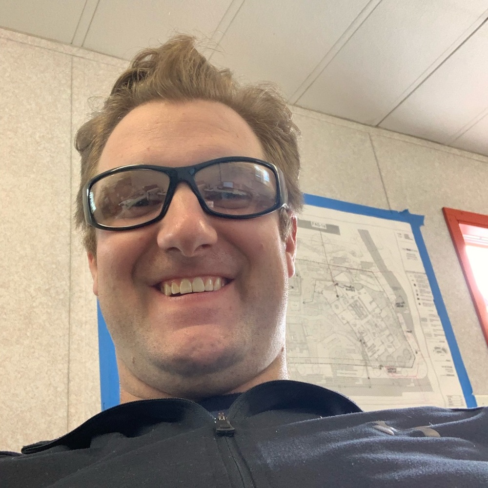 Meet your Posher, Mike